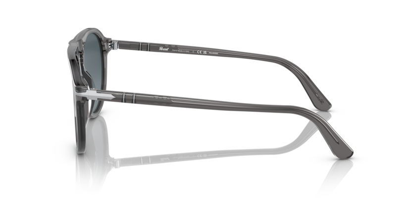 Transparent Grey - 0PO3302S 8056597999267