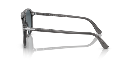 Transparent Grey - 0PO3302S 8056597999267