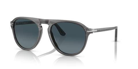 Transparent Grey - 0PO3302S 8056597999267