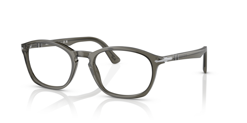 (Taupe Grey Transparent) - Clear 8056597791700