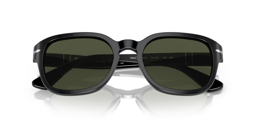 Black - 0PO3305S 8056597792127