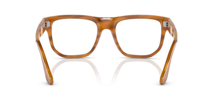 Striped Brown - 0PO3306S 8056597807906