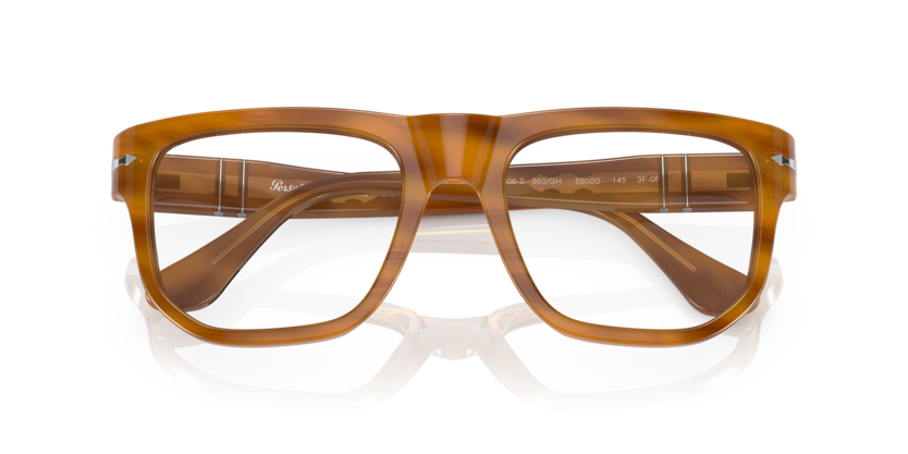 Striped Brown - 0PO3306S 8056597807906