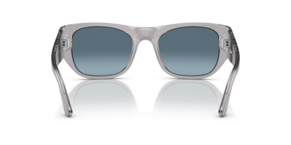 Transparent Grey - 0PO3308S 8056597783248