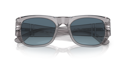 Transparent Grey - 0PO3308S 8056597783248