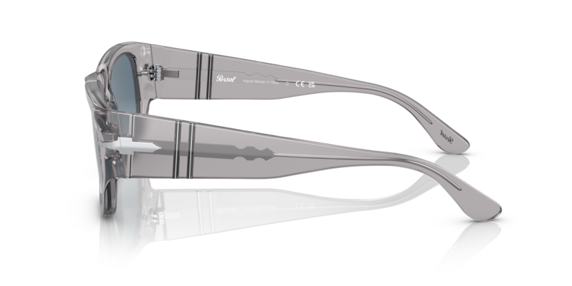 Transparent Grey - 0PO3308S 8056597783248