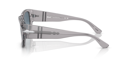 Transparent Grey - 0PO3308S 8056597783248