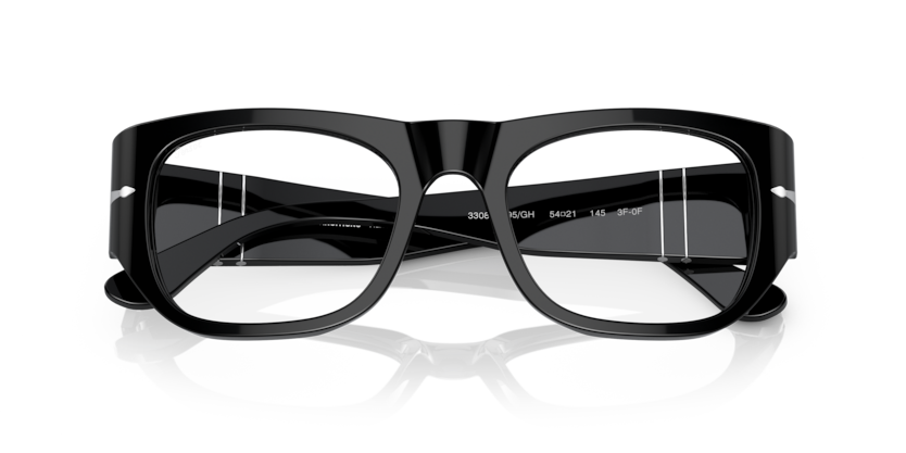 Black - 0PO3308S 8056597808521