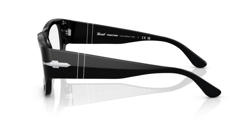 Black - 0PO3308S 8056597808521