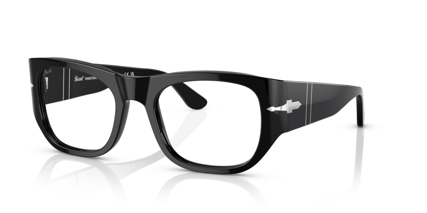 Black - 0PO3308S 8056597808521