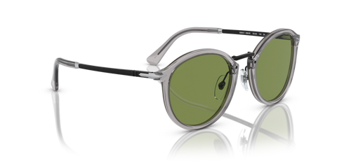 Transparent Grey - 0PO3309S 8056597821506