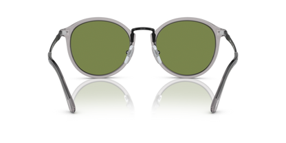 Transparent Grey - 0PO3309S 8056597821506