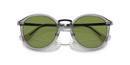 Transparent Grey - 0PO3309S 8056597821506