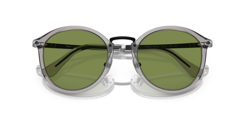 Transparent Grey - 0PO3309S 8056597821506