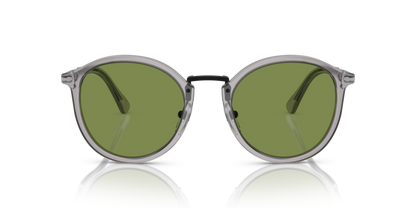 Transparent Grey - 0PO3309S 8056597821506