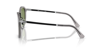 Transparent Grey - 0PO3309S 8056597821506