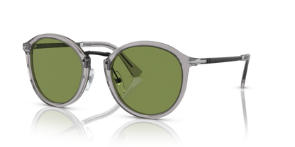 Transparent Grey - 0PO3309S 8056597821506