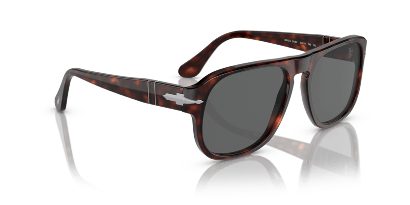 0PO3310S - Persol - (Havana) Black - 54 - 18 - 145 MM - Ardor Eyewear 8056597823036