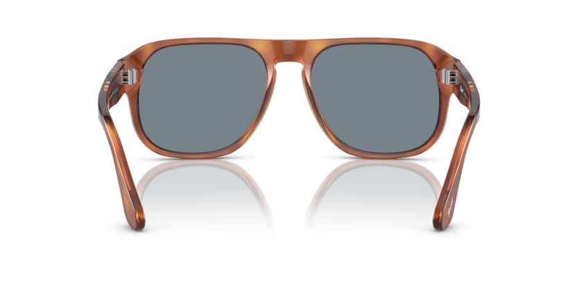 0PO3310S - Persol - (Terra Di Siena) Light Blue - 54 - 18 - 145 MM - Ardor Eyewear 8056597823074