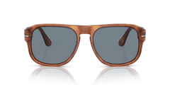 0PO3310S - Persol - (Terra Di Siena) Light Blue - 54 - 18 - 145 MM - Ardor Eyewear 8056597823074