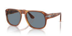 0PO3310S - Persol - (Terra Di Siena) Light Blue - 54 - 18 - 145 MM - Ardor Eyewear 8056597823074