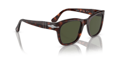 0PO3313S - Persol - (Tortoise Brown) Green - 55 - 20 - 145 MM - Ardor Eyewear 8056597810951