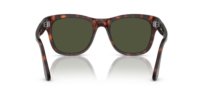 0PO3313S - Persol - (Tortoise Brown) Green - 55 - 20 - 145 MM - Ardor Eyewear 8056597810951