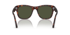 0PO3313S - Persol - (Tortoise Brown) Green - 55 - 20 - 145 MM - Ardor Eyewear 8056597810951