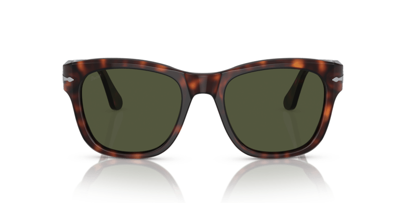 0PO3313S - Persol - (Tortoise Brown) Green - 55 - 20 - 145 MM - Ardor Eyewear 8056597810951