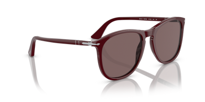 Solid Deep Burgundy - 0PO3314S 8056597823678