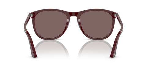 Solid Deep Burgundy - 0PO3314S 8056597823678