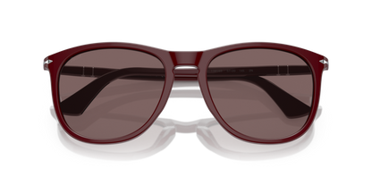 Solid Deep Burgundy - 0PO3314S 8056597823678