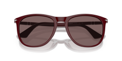 0PO3314S - Persol - (Solid Deep Burgundy) Violet - 57 - 20 - 145 MM - Ardor Eyewear 8056597823678