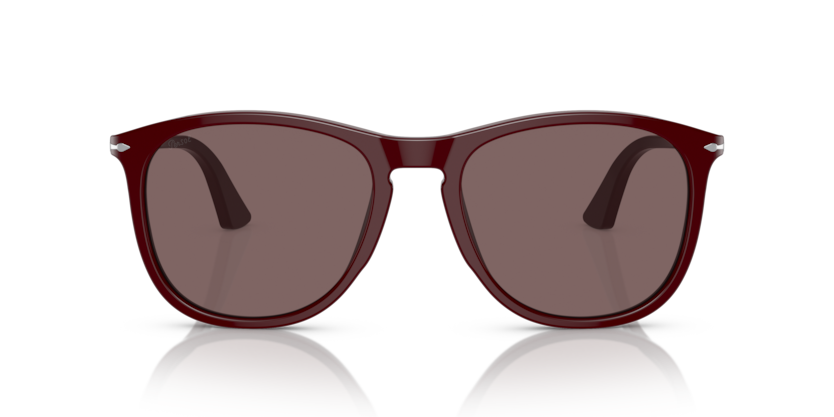 0PO3314S - Persol - (Solid Deep Burgundy) Violet - 57 - 20 - 145 MM - Ardor Eyewear 8056597823678