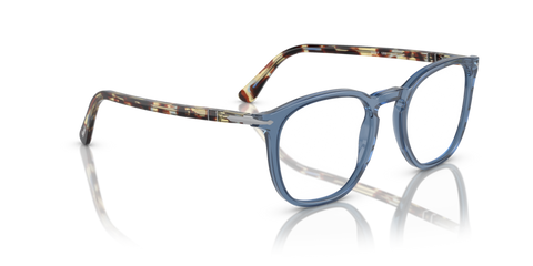 Transparent Navy - 0PO3318V 8056597971379