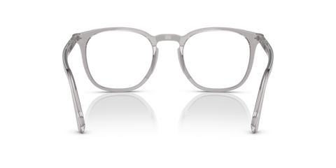 Transparent Grey - 0PO3318V 8056262232071 Persol Eyeglasses Unisex Phantos