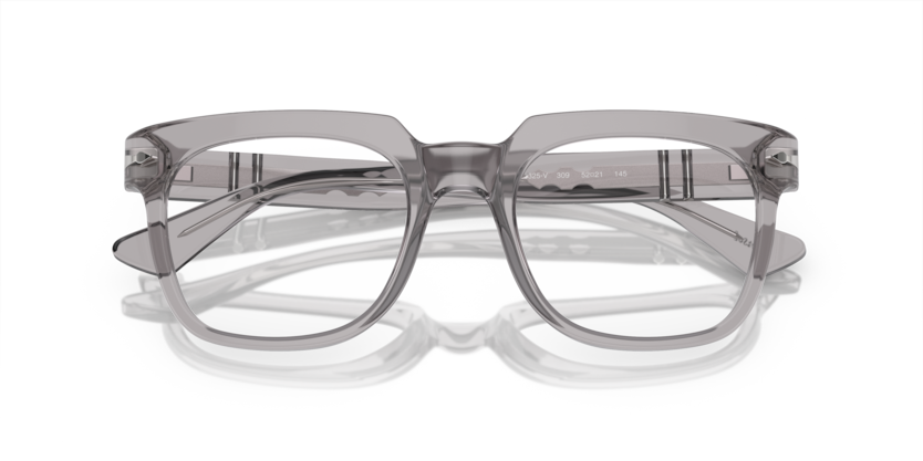 Transparent Grey - 0PO3325V 8056597924504