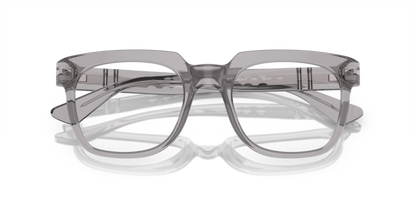 Transparent Grey - 0PO3325V 8056597924504