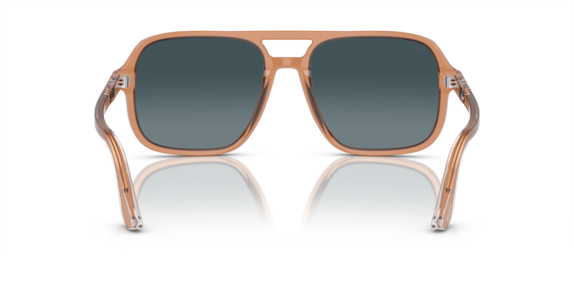 Transparent Brown - 0PO3328S 8056262098202