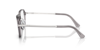 Transparent Grey - 0PO3331V 8056597924917