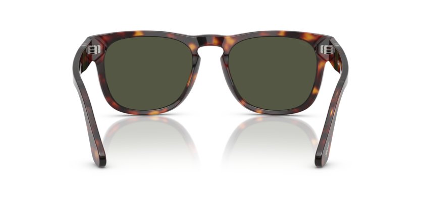 Havana - 0PO3333S 8056262356333 Persol Sunglasses Unisex Square