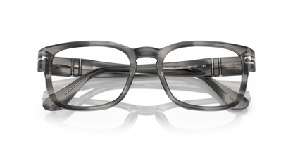 Striped Grey - 0PO3334V 8056597931571