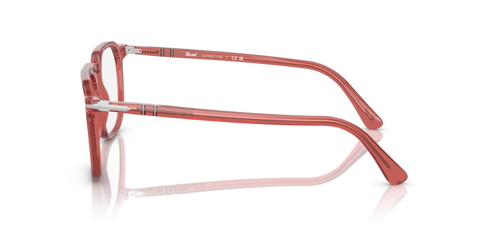 Transparent Red - 0PO3337V 8056597931830