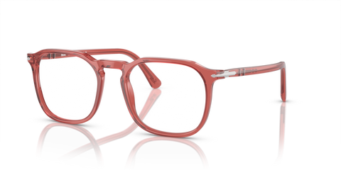 Transparent Red - 0PO3337V 8056597931830