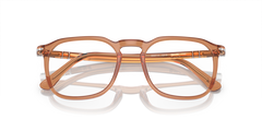 0PO3337V - Persol - Brown - (Transparent Brown 1213) - 52 - 19 - 145 MM - Ardor Eyewear 8056262096598