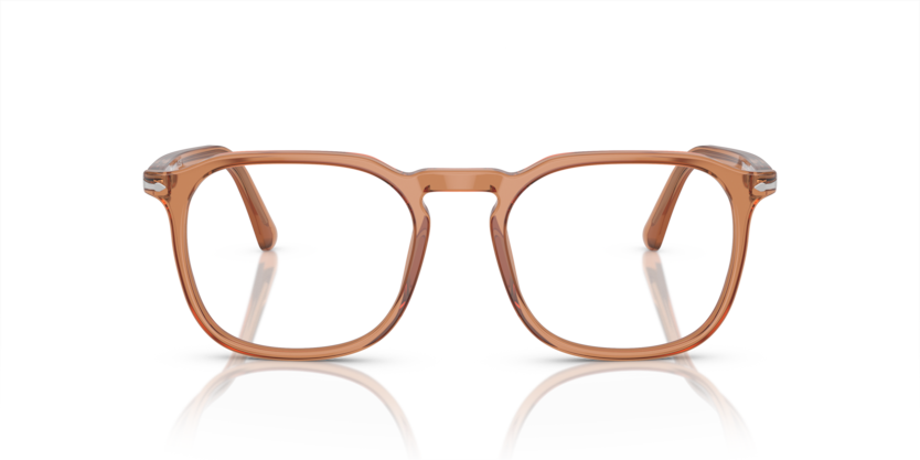 0PO3337V - Persol - Brown - (Transparent Brown 1213) - 52 - 19 - 145 MM - Ardor Eyewear 8056262096598