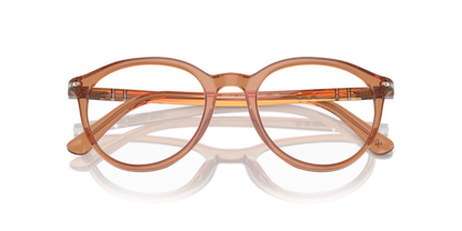 Transparent Brown - 0PO3353V 8056262096581