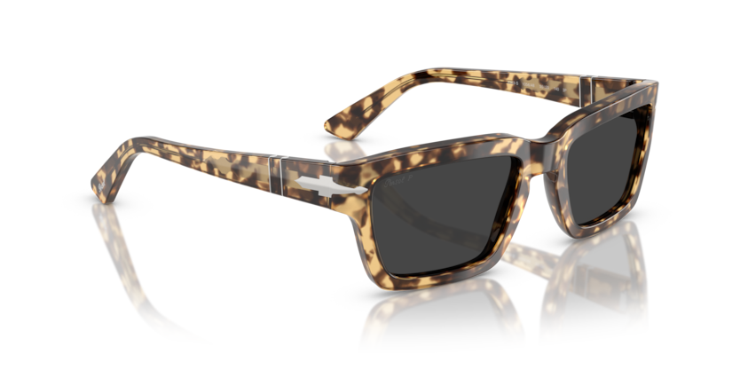 Brown Beige Tortoise - 0PO3363S 8056262225677