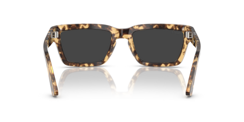 Brown Beige Tortoise - 0PO3363S 8056262225677