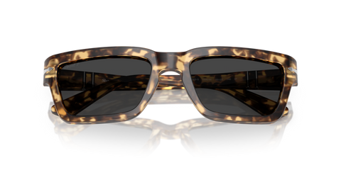 Brown Beige Tortoise - 0PO3363S 8056262225677
